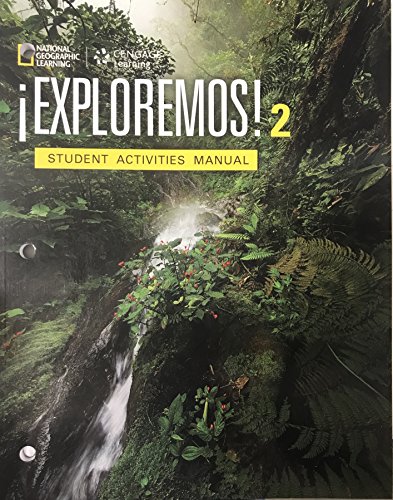 Stock image for Exploremos! Nivel 2 Student Activity Manual for sale by BooksRun