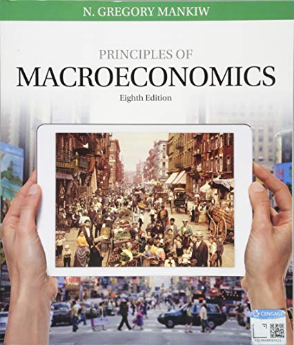 Stock image for Principles of Macroeconomics for sale by Once Upon A Time Books