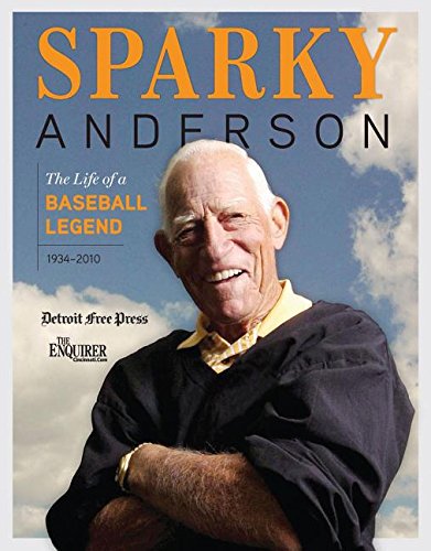 9781306003384: Sparky Anderson: The Life of a Baseball Legend