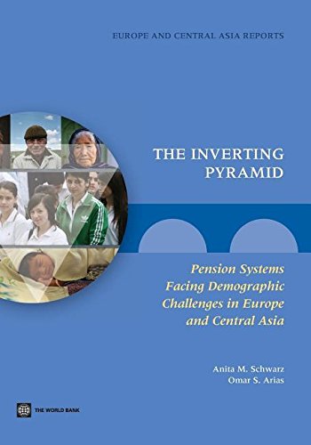 9781306465366: The Inverting Pyramid: Pension Systems Facing Demographic Challenges in Europe and Central Asia