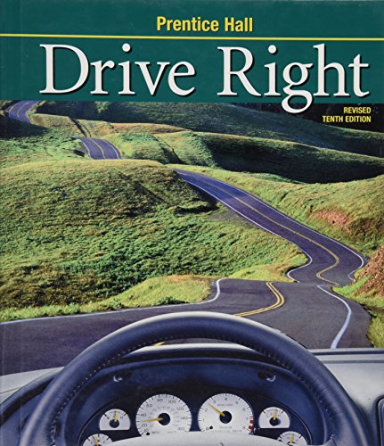Beispielbild fr Drive Right 10th Edition zum Verkauf von Red's Corner LLC