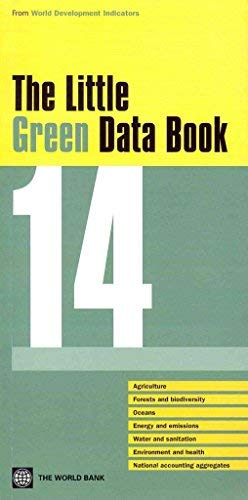 9781306957298: The Little Green Data Book 2014 (World Development Indicators)