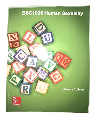 Stock image for BSC1026 HUMAN SEXUALITY for sale by ThriftBooks-Atlanta