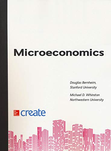 9781307298048: Microeconomics (Create)