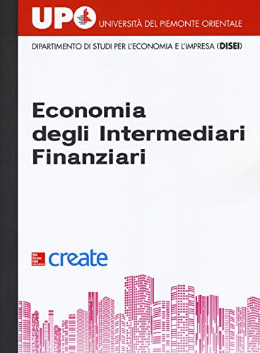 9781307376517: Economia degli intermediari finanziari