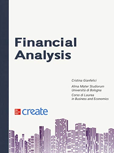 9781307518962: Financial analysis