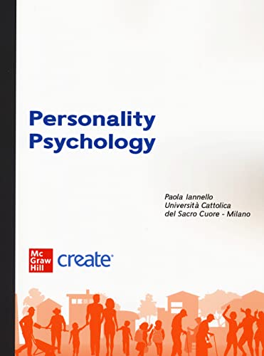 Stock image for Personality psychology. Con e-book (Psicologia) for sale by libreriauniversitaria.it