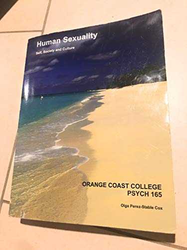 Imagen de archivo de Introduction to Human Sexuality a la venta por SecondSale