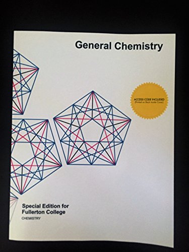 Stock image for General Chemistry for sale by ThriftBooks-Atlanta