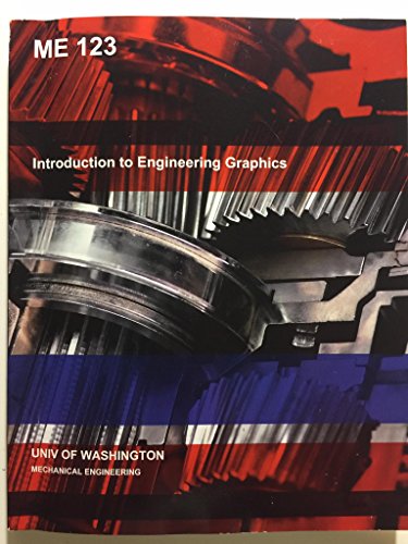 Stock image for Introduction to Graphics Communications for Engineers 4th Edition for sale by HPB-Emerald
