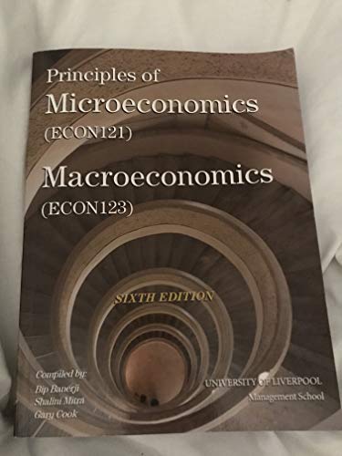 Stock image for Custom Liverpool Micromacro Economics for sale by AwesomeBooks