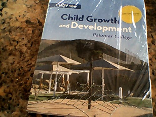 9781308814803: Child Growth and Development with access code