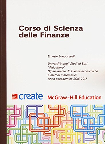 Corso di scienza delle finanze - Ernesto Longobardi