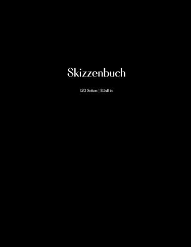 Stock image for Skizzenbuch (German Edition) [Soft Cover ] for sale by booksXpress