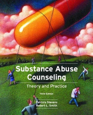 9781311332387: Substance Abuse Counseling: Theory and Practice (3rd Edition)