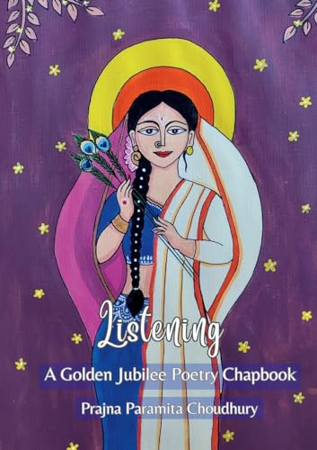 Stock image for Listening: A Golden Jubilee Poetry Chapbook for sale by California Books