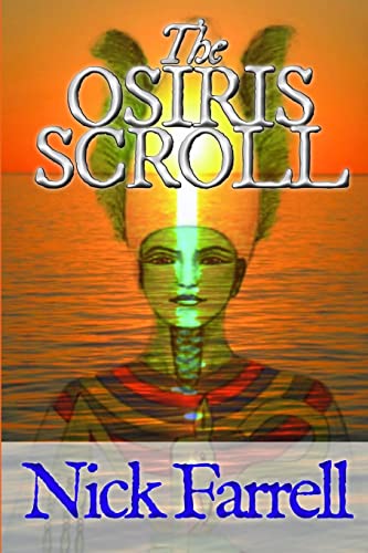 Beispielbild fr THE OSIRIS SCROLL zum Verkauf von SecondSale