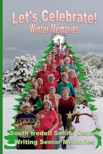 Stock image for Let's Celebrate! Winter Memories for sale by California Books