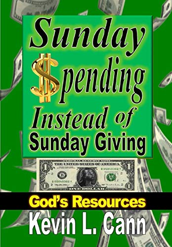 Stock image for Sunday Spending Instead of Sunday Giving for sale by Books Puddle