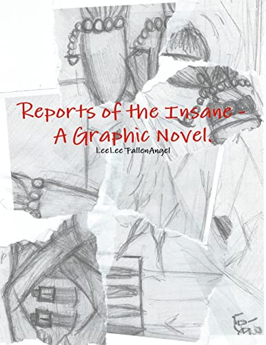 Stock image for Reports of the Insane - A Graphic Novel. for sale by Chiron Media
