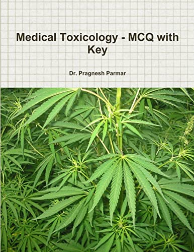 9781312072114: Medical Toxicology - MCQ with Key