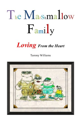 Beispielbild fr The Marshmallow Family Loving from the Heart zum Verkauf von PBShop.store US