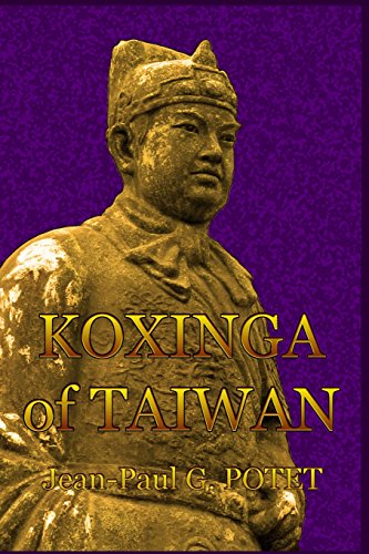 9781312105805: Koxinga of Taiwan