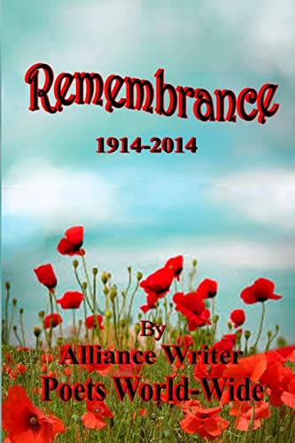 Stock image for Remembrance 1914-2014 for sale by Lucky's Textbooks