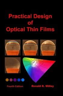 9781312119222: Practical Design of Optical Thin Films, Fourth Edition
