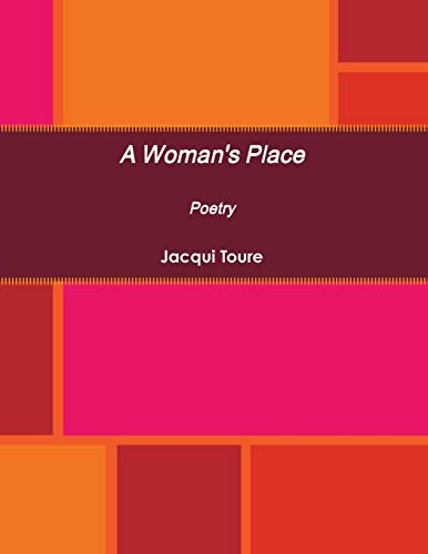 A Woman's Place (Pamphlet) - Jacqui Toure