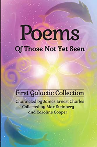 Stock image for Poems Of Those Not Yet Seen for sale by California Books