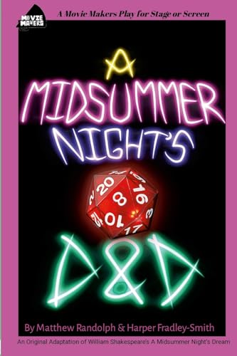 9781312142053: A Midsummer Night's D&d