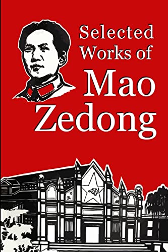 Beispielbild fr Selected Works of Mao Zedong zum Verkauf von WorldofBooks