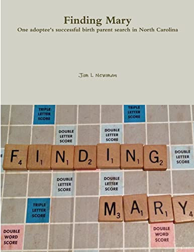 Stock image for Finding Mary for sale by PBShop.store US