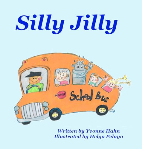Beispielbild fr Silly Jilly zum Verkauf von California Books