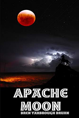 Imagen de archivo de Apache Moon a la venta por ThriftBooks-Dallas