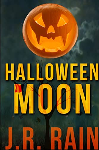 Stock image for Halloween Moon for sale by Save With Sam