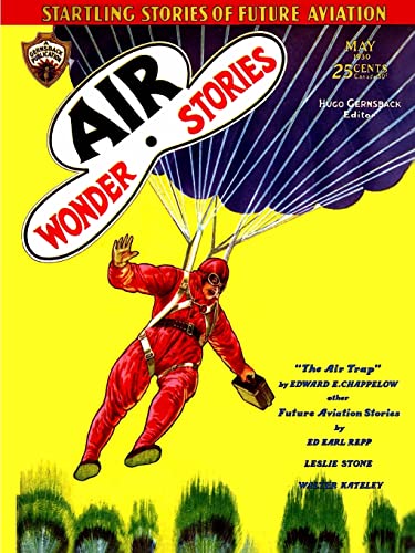 Stock image for Air Wonder Stories, May 1930 for sale by Lucky's Textbooks