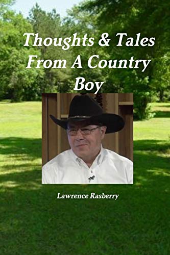 Beispielbild fr Thoughts Tales From A Country Boy zum Verkauf von PBShop.store US