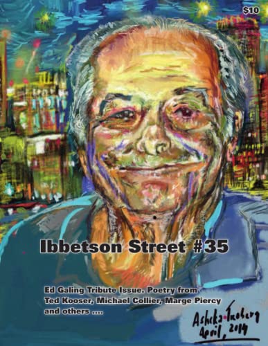 Stock image for Ibbetson Street #35 for sale by Lucky's Textbooks