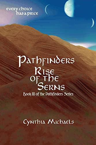 Stock image for Pathfinders: Rise of the Serns 6X9 Trade paperback for sale by California Books