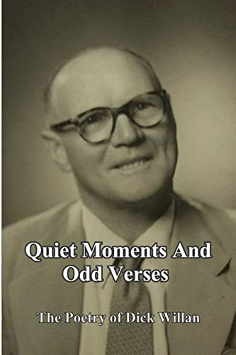 Stock image for Quiet Moments and Odd Verses for sale by PBShop.store US