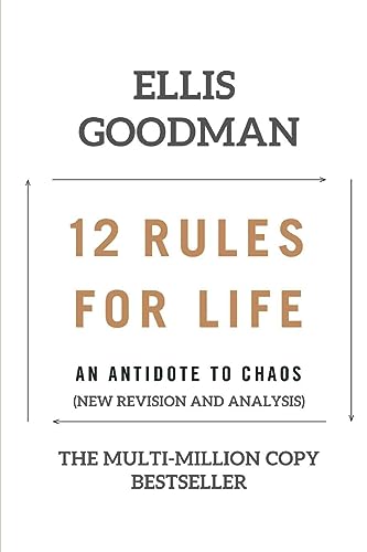 Stock image for 12 Rules for Life (Paperback) for sale by Grand Eagle Retail