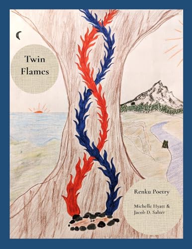 Imagen de archivo de Twin Flames: Renku Poetry a la venta por California Books