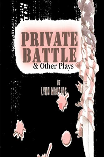 Beispielbild fr Private Battle and Other Plays zum Verkauf von Books From California