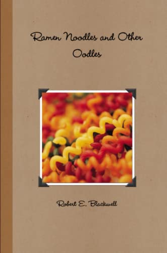 Beispielbild fr Ramen Noodles and Other Oodles zum Verkauf von PBShop.store US