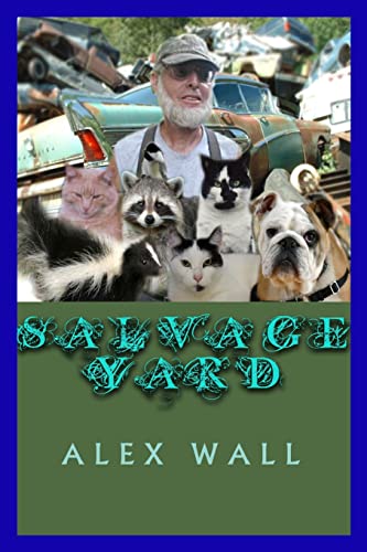 Stock image for Salvage Yard for sale by California Books