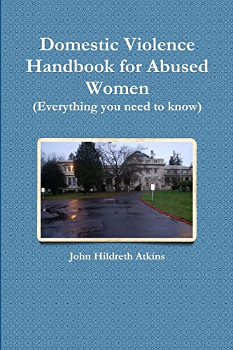 Beispielbild fr Domestic Violence Handbook for Abused Women zum Verkauf von GreatBookPrices