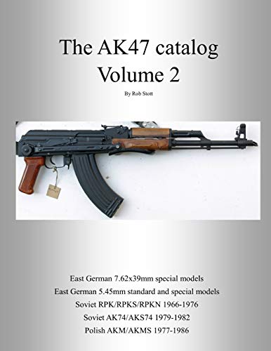 Beispielbild fr The AK47 catalog volume 2 zum Verkauf von PBShop.store US