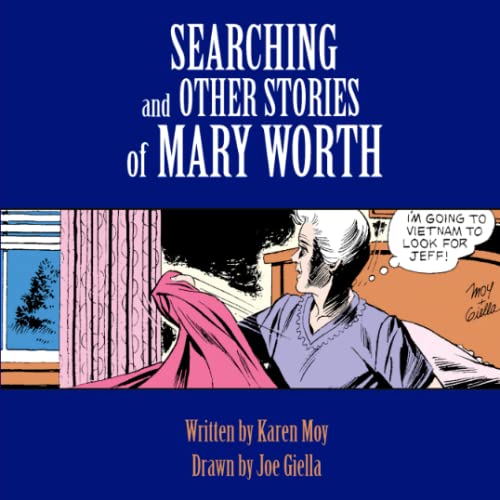 Stock image for Searching and Other Stories of Mary Worth for sale by ThriftBooks-Atlanta